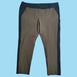 Massimo Stretch pixie cut dress pants Jeans size 16